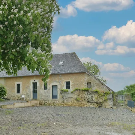 La Cassine - Maison Du 18e Siecle * Auvers-sous-Montfaucon