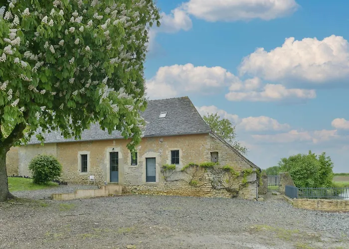 La Cassine - Maison Du 18e Siècle * Auvers-sous-Montfaucon