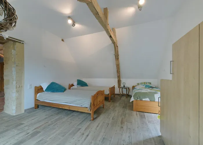 La Cassine - Maison Du 18e Siècle Hébergement de vacances *